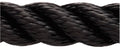 New England Ropes Premium Nylon Rope 1/2" x 600' Black