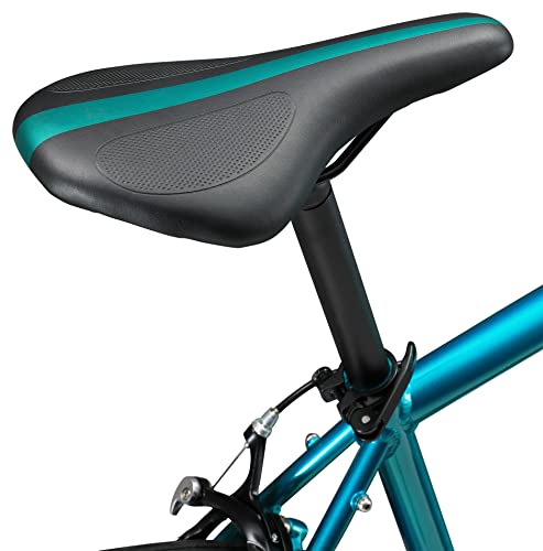 Schwinn Phocus 1400 Adult Road Bike 14-Speed 43cm Teal