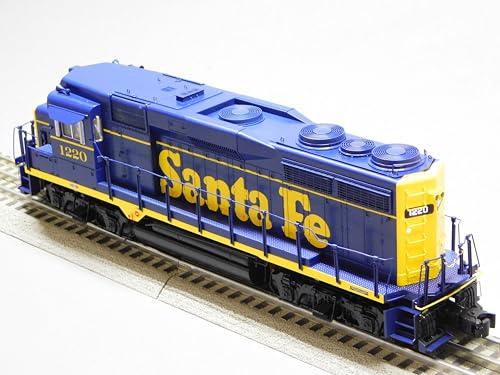 Lionel Santa FE Legacy GP30 #1220 Diesel Locomotive Engine O Gauge 2433152