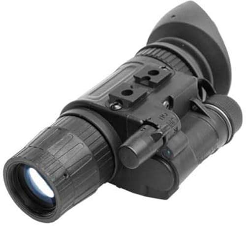ATN Night Vision Monocular NVM14-2G Gen 2+ 58-60lp/mm P43 Green Phosphor Multi