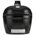 Primo Grills Oval XL 400 Ceramic Kamado Grill Black