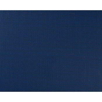 GLI Pool Products Secur-A-Pool 16x35 FT Grecian Mesh Safety Cover System with 4x8 FT Center End Step Blue