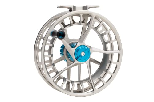 LAMSON Litespeed M 12 Fly Fishing Reel Saltwater Super Large Arbor Big Game Waterproof Drag Lightweight Riviera 11wt 12wt