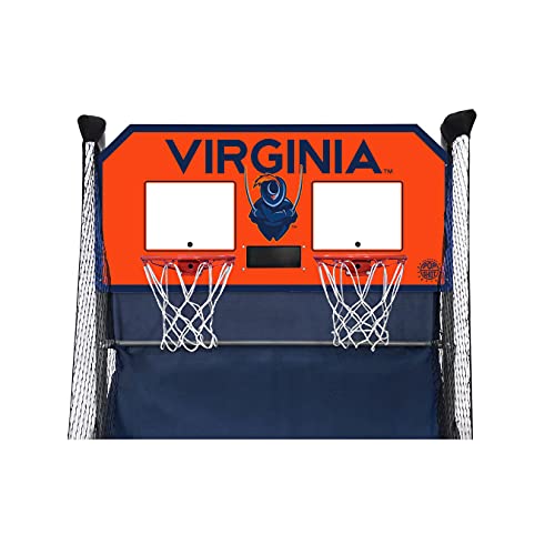Pop-A-Shot Home Dual Shot University of Virginia