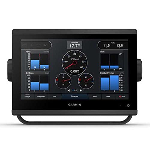 Garmin GPSMAP 923XSV Multi-Coloured