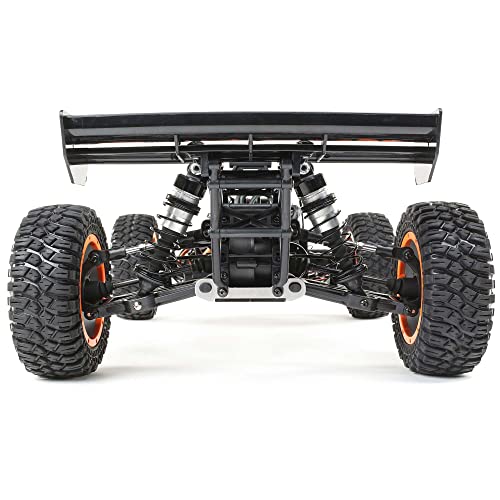 Losi RC Truck 1/5 DBXL-E 2.0 4WD Desert Buggy Brushless RTR Red