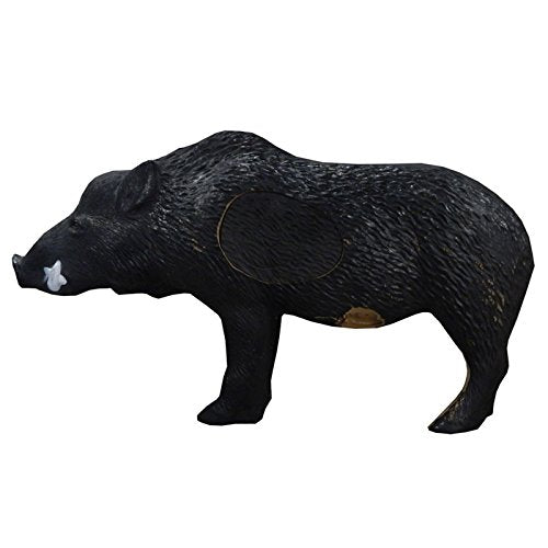 Rinehart Targets 261 Razorback Boar Self Healing Archery Target Multicolor
