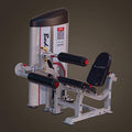 Body-Solid Pro Clubline Series 2 Seated Leg Curl Machine S2SLC Gray