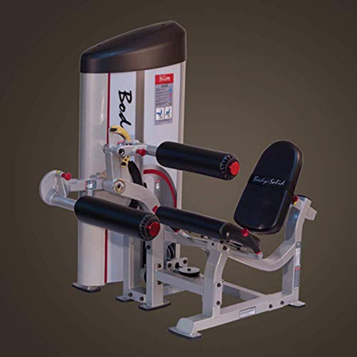 Body-Solid Pro Clubline Series 2 Seated Leg Curl Machine S2SLC Gray