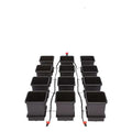 AutoPot 12 Pot Hydroponic System Black