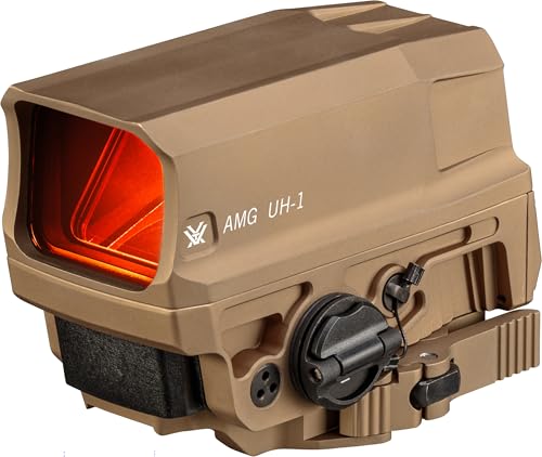 Vortex Optics AMG UH-1 Gen II Holographic Sight Tan