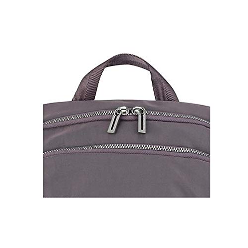 MANDARINADUCKOEM Miss Duck Women's Nylon Casual Backpack Sparrow