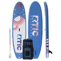 RTIC Inflatable Paddle Board 11' with Accessories Blue Marlin