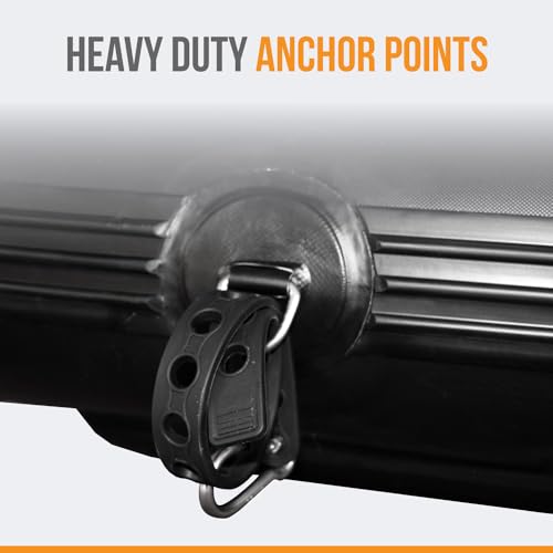Anchor-Man Water Rescue Inflatable Bodyboard Sled for Professional Emergency Rescue