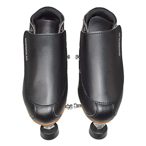 Anabolix Solleret Freestyle Boots Black (11)