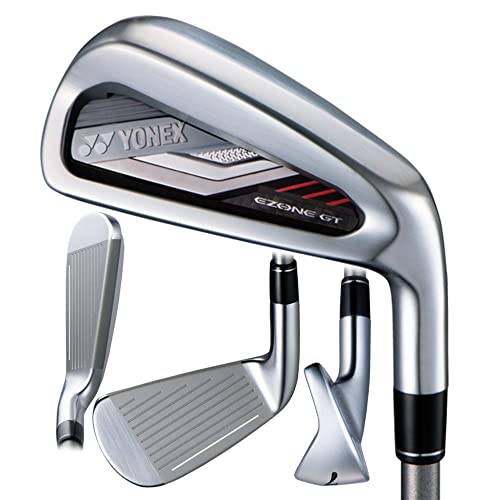 YONEX EZONE GT 3 Iron Set RH 5-PW, AW, AS, SW Graphite Regular 2022