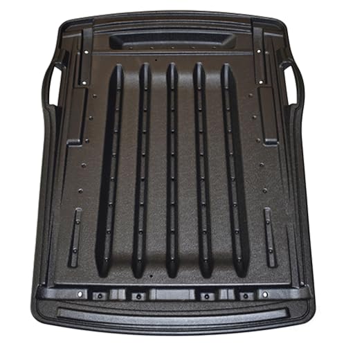 RHOX Red Hawk TOP-0056 Top Compatible With E-Z-GO RXV 613227 Factory Style Textured, Black Golf Carts Multi