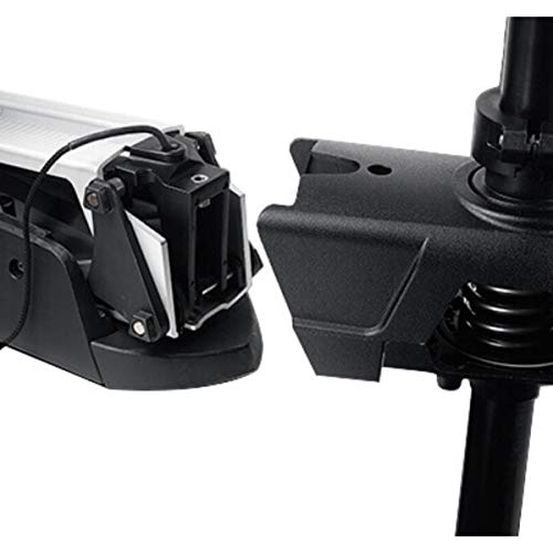Minn Kota Fortrex 80 Bow-Mount Trolling Motor with Universal Sonar 2 Black