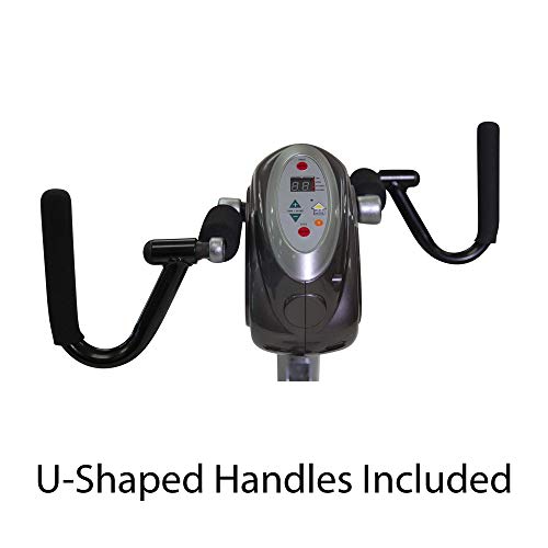 HCI Fitness eTrainer Active and Passive Motorized Trainer for Arms and Legs