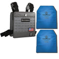 HYPERWEAR TAC HYPER VEST Weighted Vest with USA Weights 40 lbs
