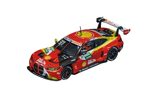Carrera Digital Electric Slot Car Racing Track Set with Two Cars D124 Full Speed