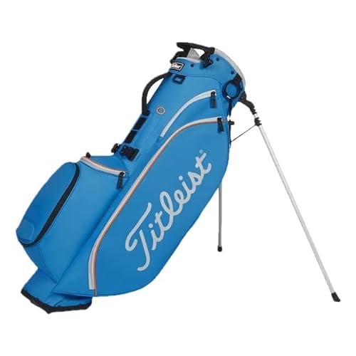 Titleist Players 4 Golf Bag Olympic/Marble/Bonfire