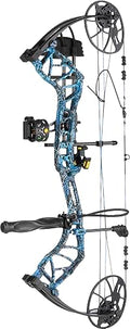 BEAR ARCHERY Legit Ready to Hunt Compound Bow Package Right Hand Undertow