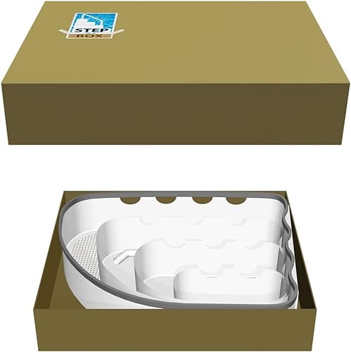 Poolzilla Step-in-A-Box ACM 88633 Swimming Pool Steps