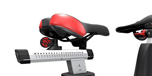 Life Fitness IC6 Indoor Cycle Black