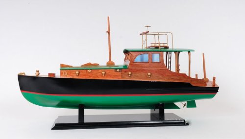 212 Main Hemingway Pilar Boat Multicoloured