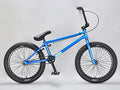 Mafiabikes Kush 2+ 20 inch BMX Bike Blue Brooks