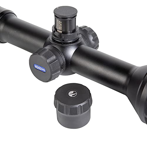 Pulsar Thermion 2 XQ50 Pro Thermal Riflescope XQ50