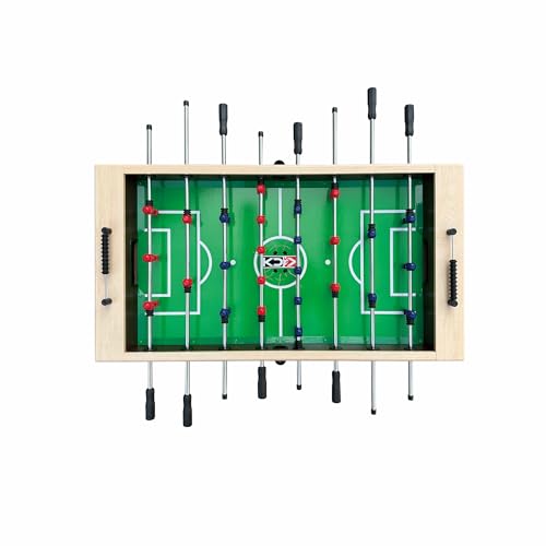 KICK Constable 55" Foosball Table Brown
