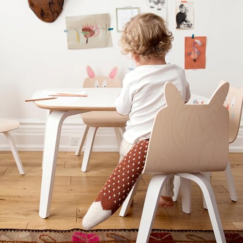 OEUF Play Table White