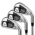 Callaway Golf Rogue ST Max Iron Set Silver