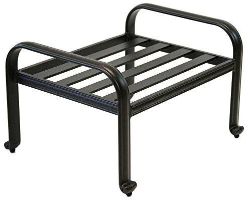 Patio Land Santa Anita Outdoor Patio 6pc Seating Group Dark Bronze