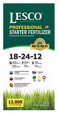 052405 Starter Turf Fertilizer 18-24-12 Formula 50 lbs