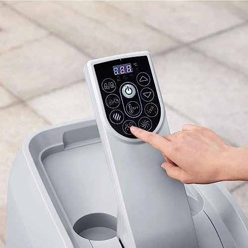 Bestway SaluSpa Santorini Hot Tub Bundle
