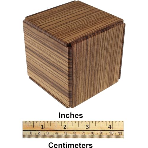 Karakuri Creation Group Karakuri Super Cubi Puzzle Box