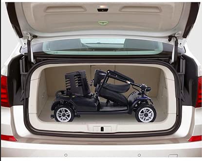 SKU Transformer Four Wheel Scooter