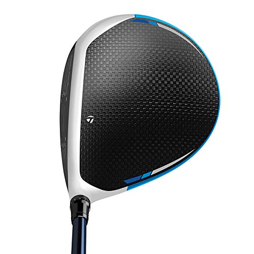 TaylorMade SIM 2 Max Driver Mens Right Hand Graphite Regular 9 Degree Ventus Blue Black/Light Grey