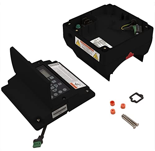 Pentair VS Drive Assembly Kit with Keypad Black