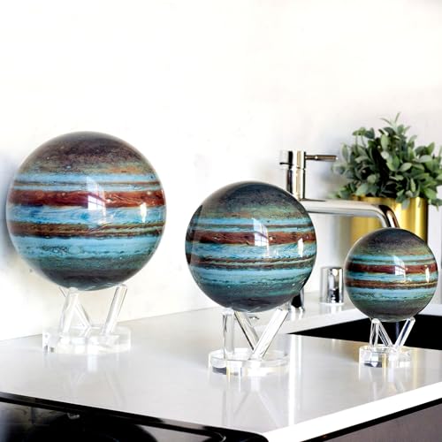 MOVA Globe Jupiter 6" 3 Pronged Acrylic Base