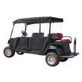 E-Z-GO EZGO Enclosures for ST Express Black
