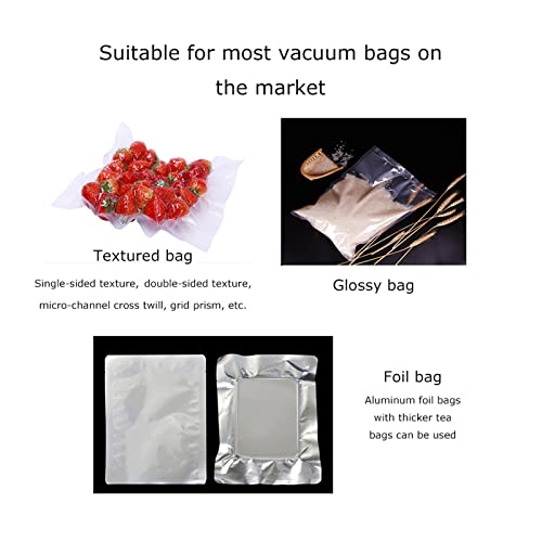LGXEnzhuo Vacuum Packaging Machine DZ400 with Microcomputer Panel 110V 900W