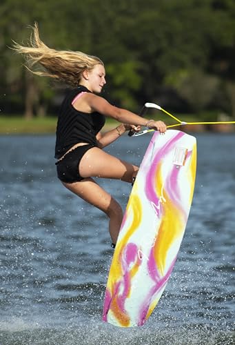 Liquid Force 2024 Women's Angel Wakeboard Multi