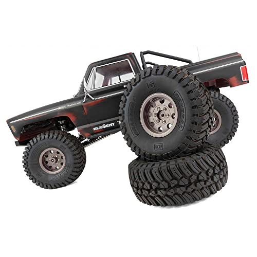 Team Associated Enduro Trail Truck Trailwalker RTR 1/10 Electric Off-Road Black