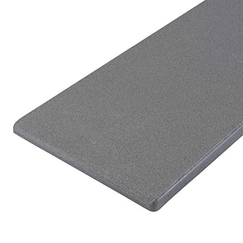 S.R. Smith Flyte-Deck II Stand with 8-Foot Fibre Dive Diving Board Gray Granite