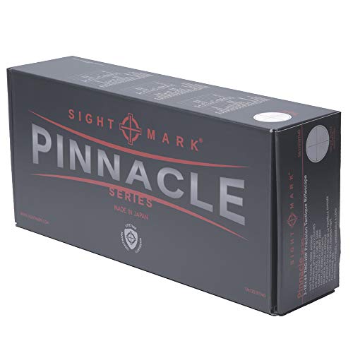 Sightmark Pinnacle 3-18x44 TMD Riflescope 3-18x44
