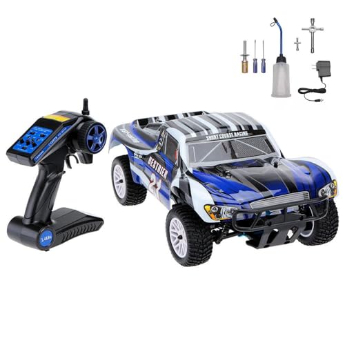 BINGXMF 1/10 Nitro 4WD RC Truck Off Road Rock Crawler